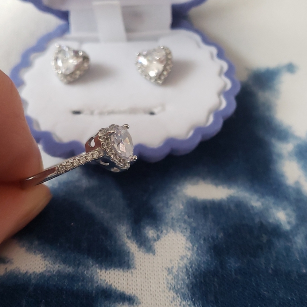 Silver S925 set - Picture 5 of 15